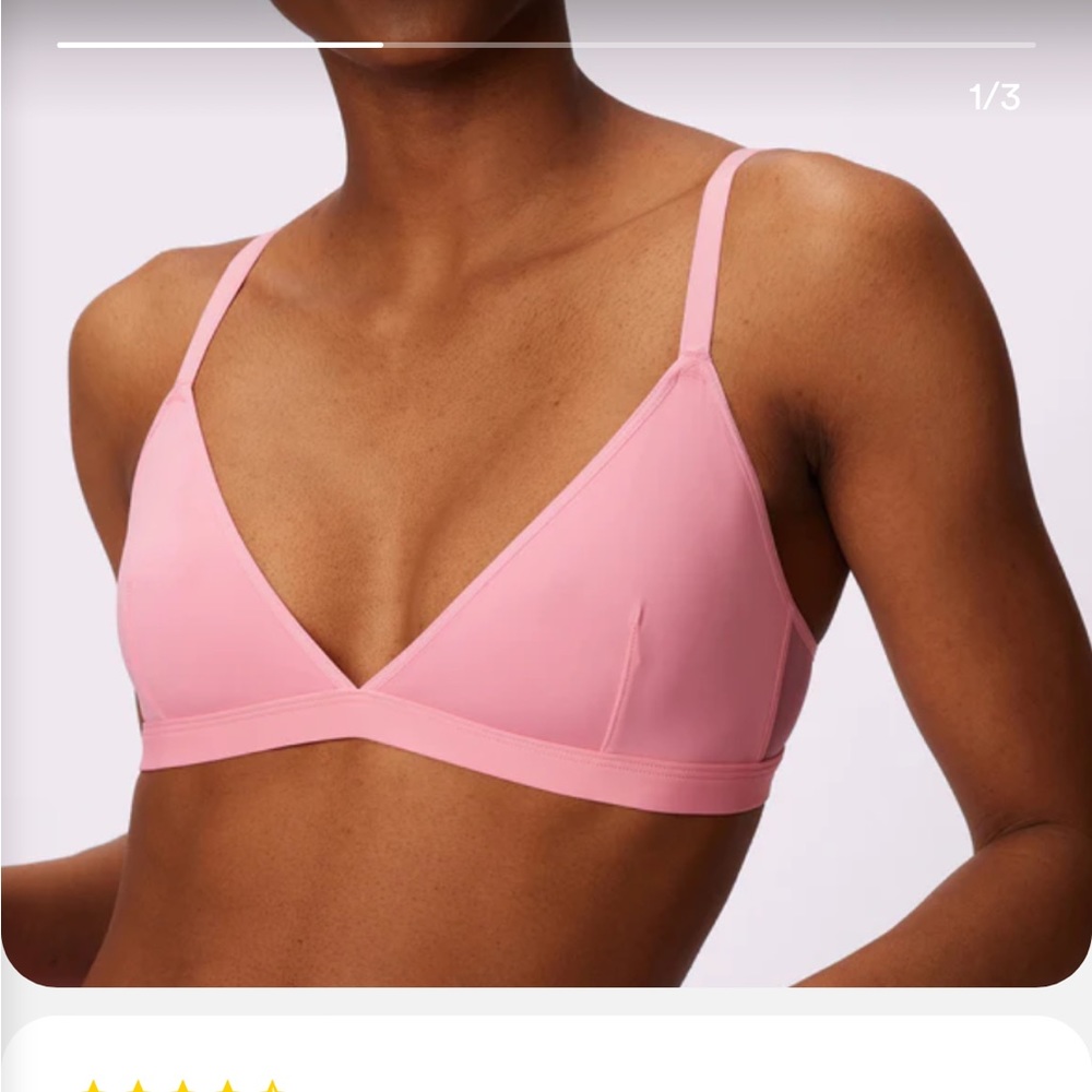 Parade Dreamfit Triangle bralette
